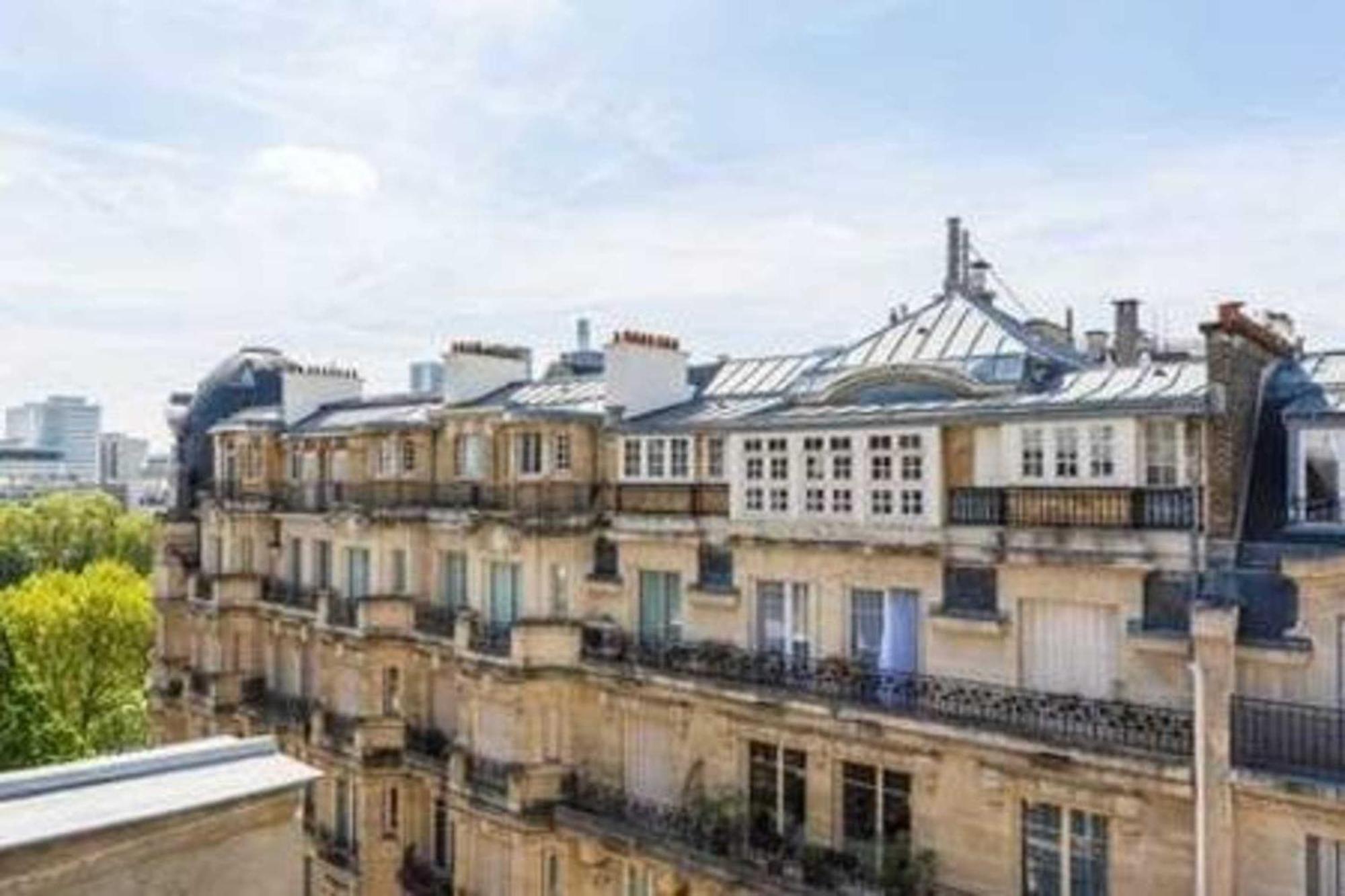 Residence Fremiet Tour Eiffel Paris Exterior photo