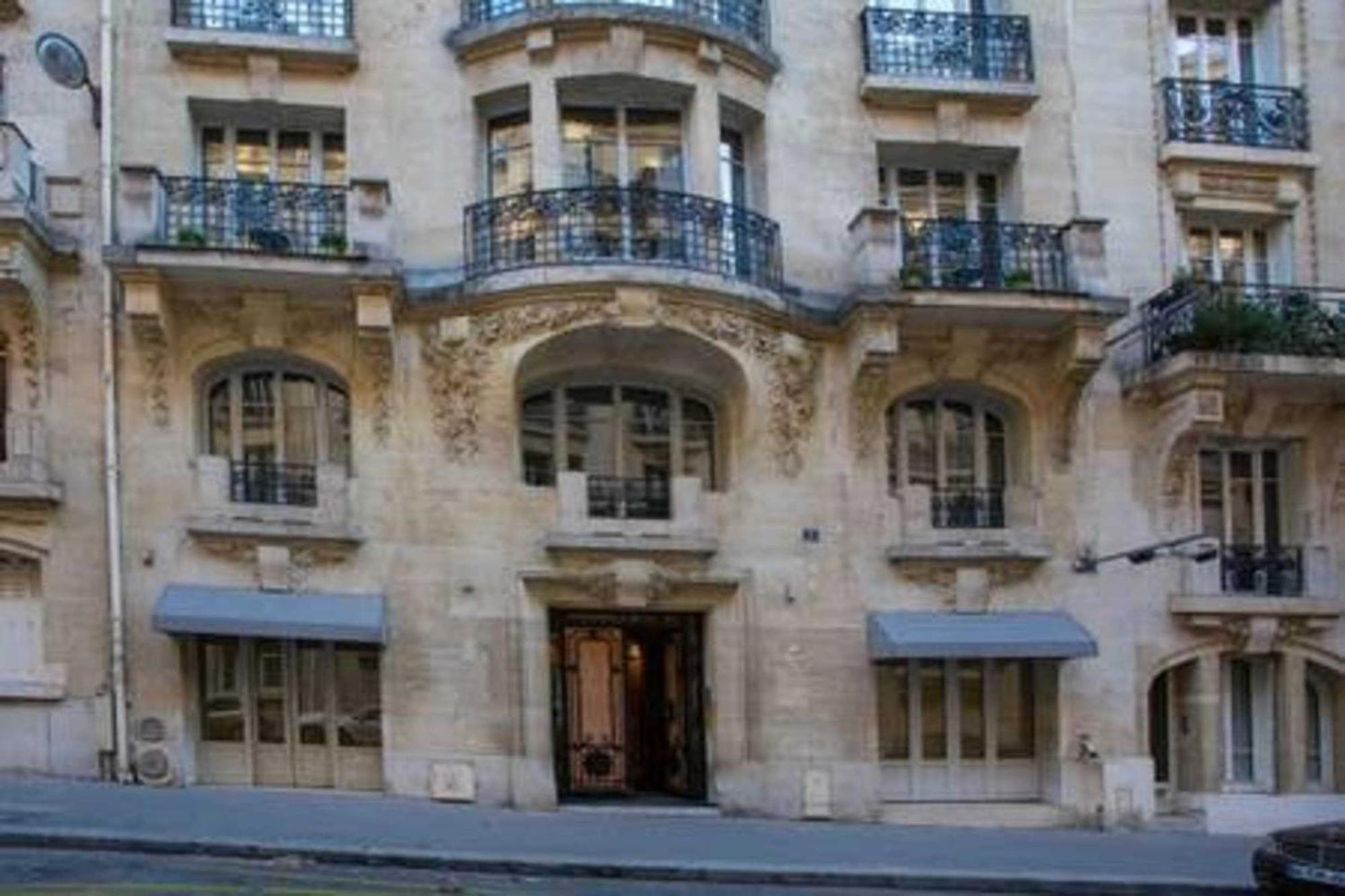 Residence Fremiet Tour Eiffel Paris Exterior photo
